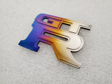 Nissan GTR emblem badge