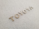 MKIV 93+ Toyota supra emblem