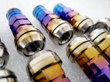 Titanium Works Lug Nuts