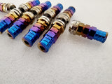 Titanium Works Lug Nuts