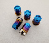 Titanium Works Lug Nuts