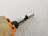TPMS valve sensor nut