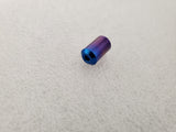Titanium Works Valve stem caps