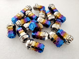 Titanium Works Lug Nuts