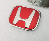 Honda FK8 2 pc emblem