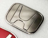 Honda FK8 2 pc emblem