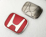 Honda FK8 2 pc emblem