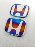 Honda Emblem set