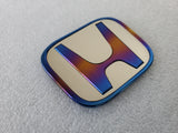 Honda FK8 2 pc emblem