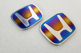 Honda Emblem set