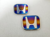Honda Emblem set