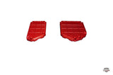 Lamborghini huracan /audi R8 TSH billet fuse box/relay covers