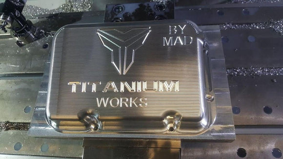 EMW R 35 Aluminium Oil Pan – Vintage Motorcycle Oldtimer Part