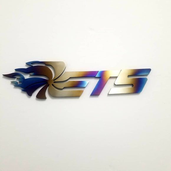 ETS emblem