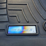 Weather Tech floor mat Custom badges