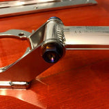 Strut bar hardware