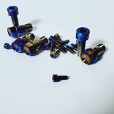 Tial wastegate hardware