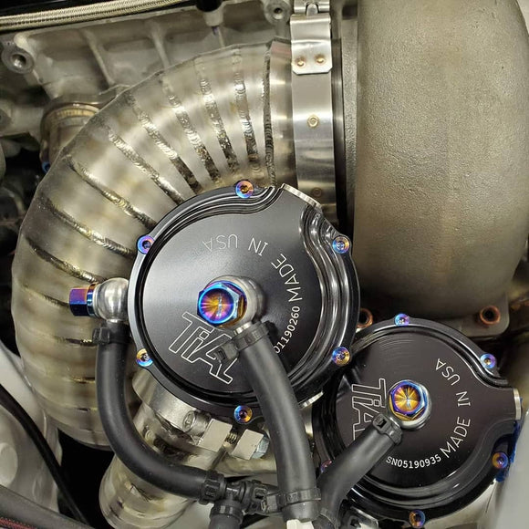 Tial wastegate hardware