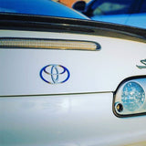 MKIV 93+ Toyota supra emblem