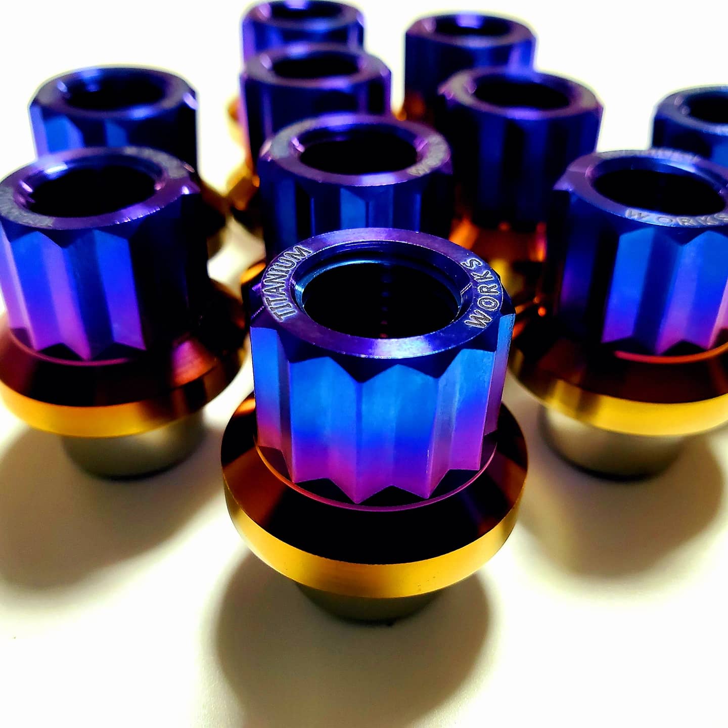 Titanium Works