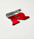 Nissan GTR emblem badge