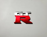 Nissan GTR emblem badge