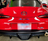 Toyota Supra A90 -A91 emblems / badges
