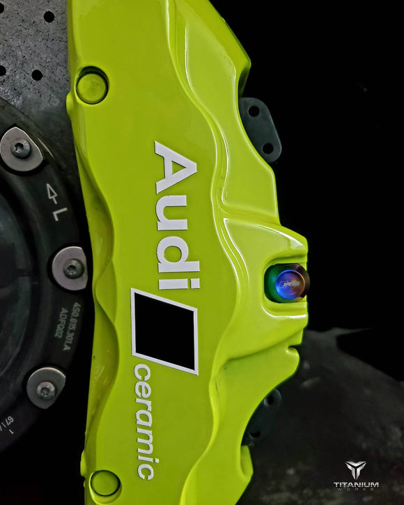 Lamborghini hurachan Brembo hardware