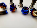 Titanium Works Lug Nuts