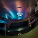 Toyota Supra A90 -A91 emblems / badges