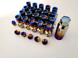 Titanium Works Lug Nuts