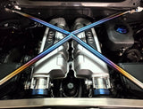 Audi R8 / Lamborghini Hurachan X brace