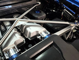 Audi R8 / Lamborghini Hurachan X brace