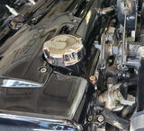 Titanium Works Toyota MKIV supra 2jz A80 oil cap cover
