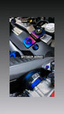 Scoobyfreak's 2015+ WRX/STI  "Ultimate titanium hardware package"