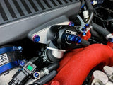 Scoobyfreak's 2015+ WRX/STI  "Ultimate titanium hardware package"