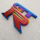 Nissan GTR emblem