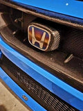 Honda FK8 2 pc emblem