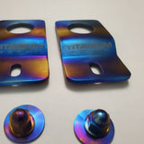 Nissan Silvia s13 /s14/s15 Radiator stays