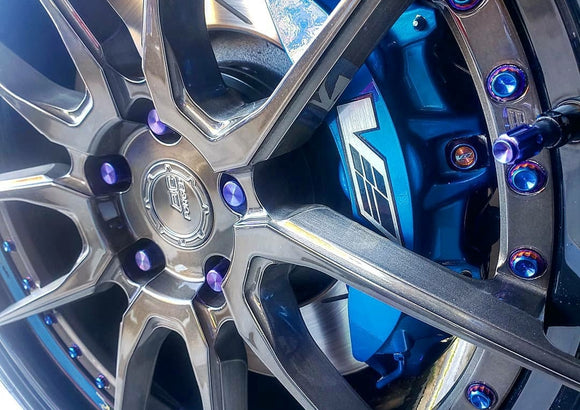 GM Corvette / CTS-V Brembo  hardware