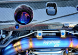 2017 - 2021 FK8 Honda Civic engine bay kit