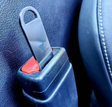 Seat belt chime (beep) delete / Key chain