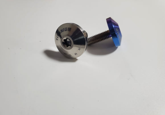 Torx M6x1 hardware