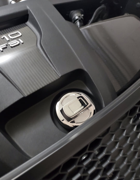 Audi R8 / Lamborghini huracan caps set