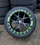 Lamborghini hurachan / Audi R8 beadlock wheel set