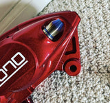 Brembo caliper / brake Bleeder valve