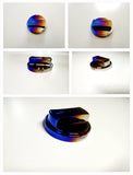 Titanium Works Toyota MKIV supra 2jz A80 oil cap cover