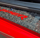 Dodge Viper  kick panel hardware