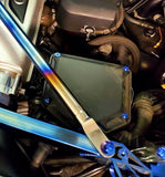 Lamborghini huracan / Audi R8 fuse box cover hardware