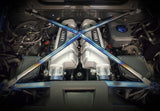 Lamborghini huracan / Audi R8 fuse box cover hardware